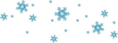 Снежинки