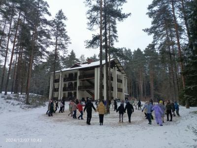 ДЕКАБРЬ 2024г