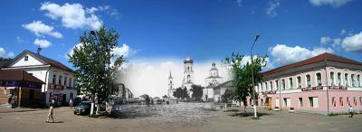 Пешеходная экскурсия «Улицы города рассказывают…» (пеший) Пешеходная экскурсия «Улицы города рассказывают…» (пеший)